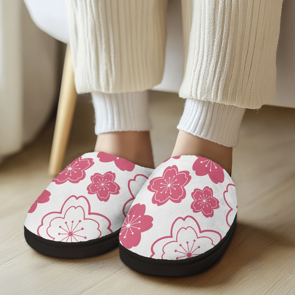 Cotton Slippers