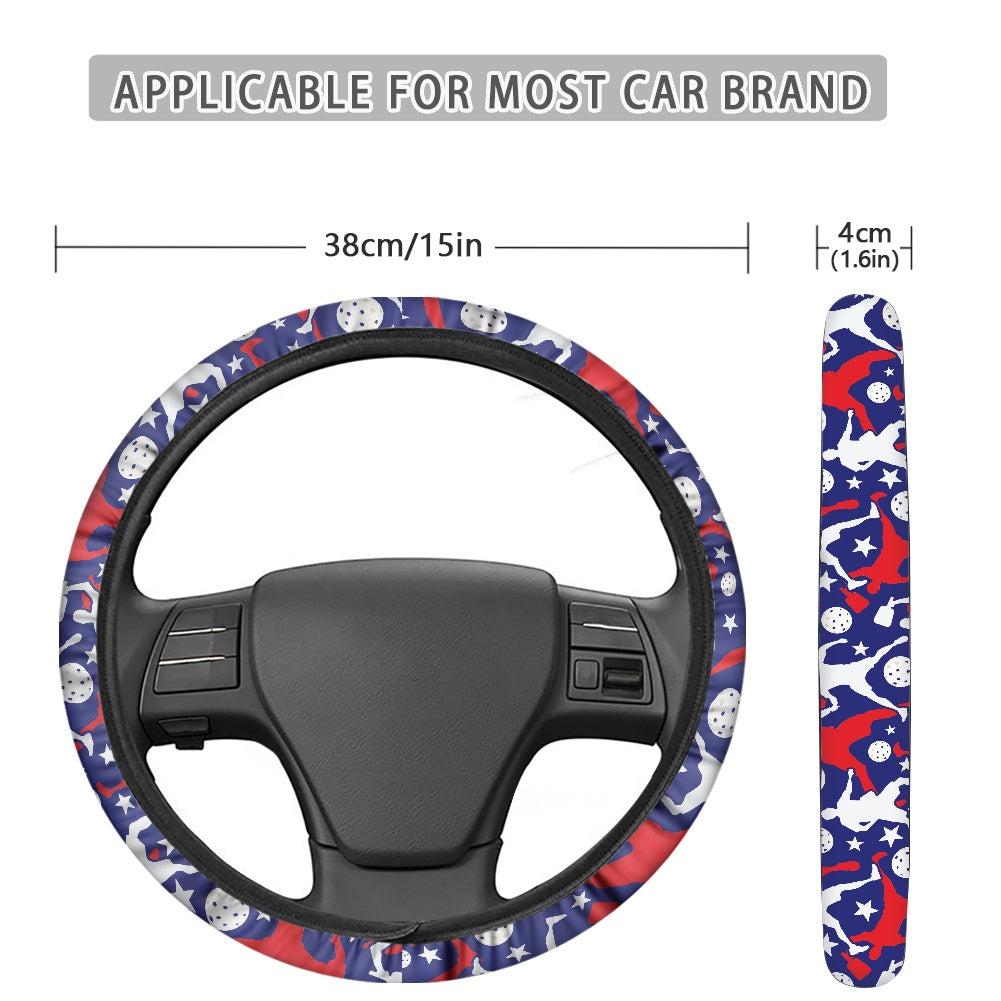 Steering Wheel Cover