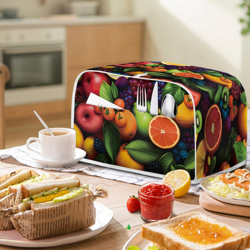 Toaster cover