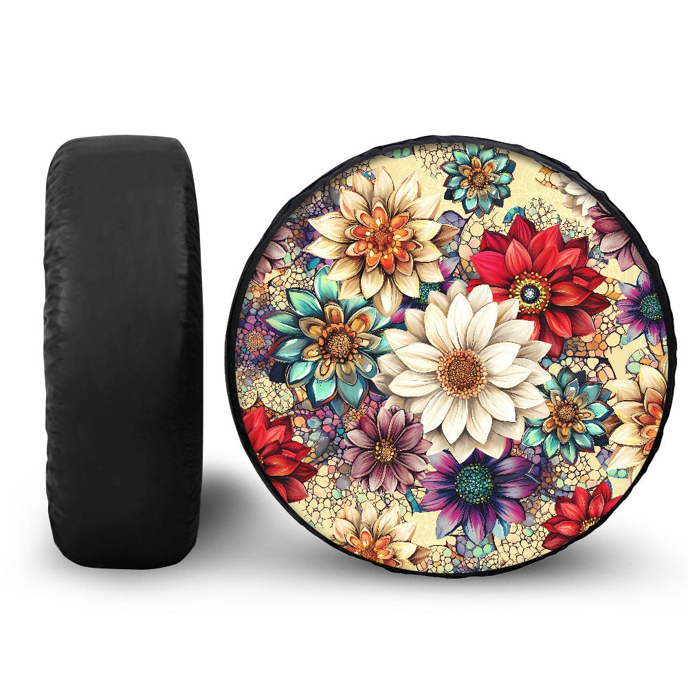 Tire cover