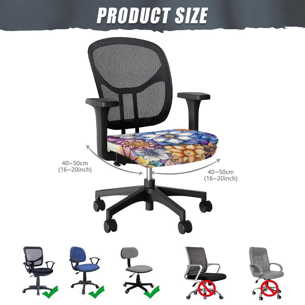 Office Chair Seat Cover