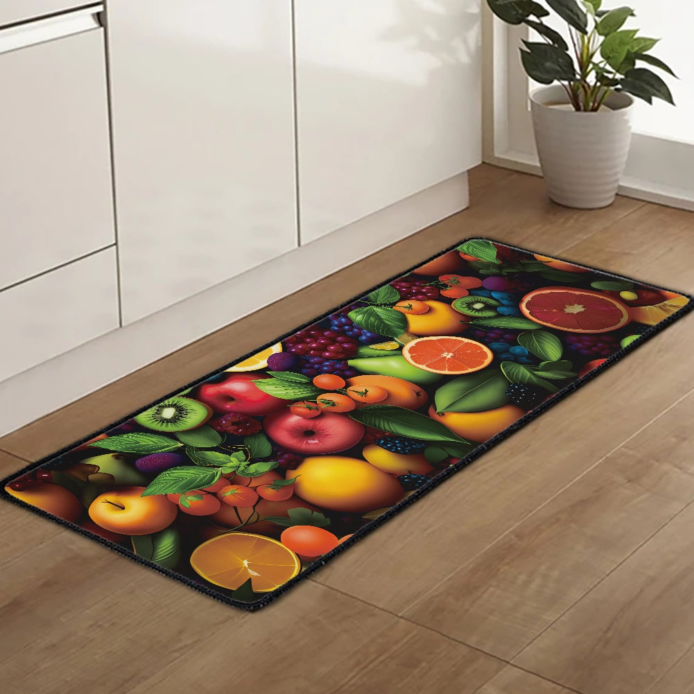 kitchen rug