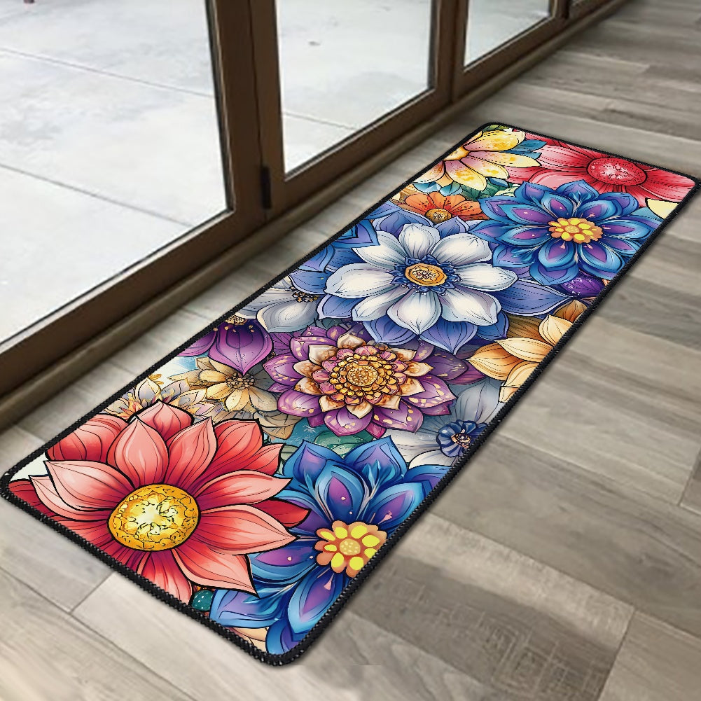 kitchen rug