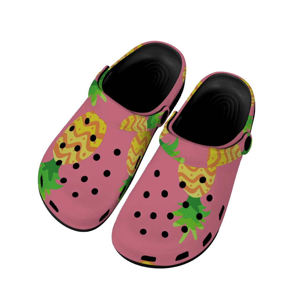 Adult Crocs Black Sole