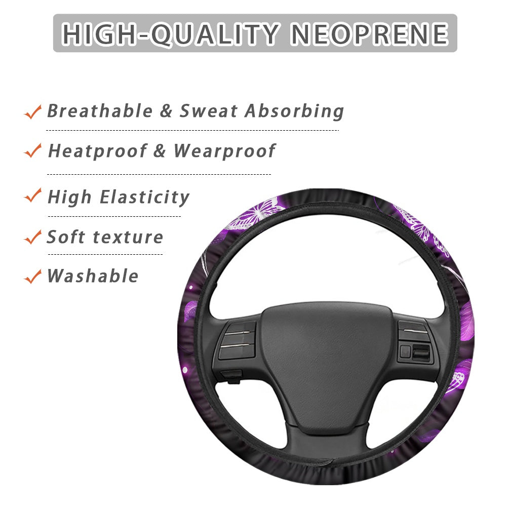 Steering Wheel Cover