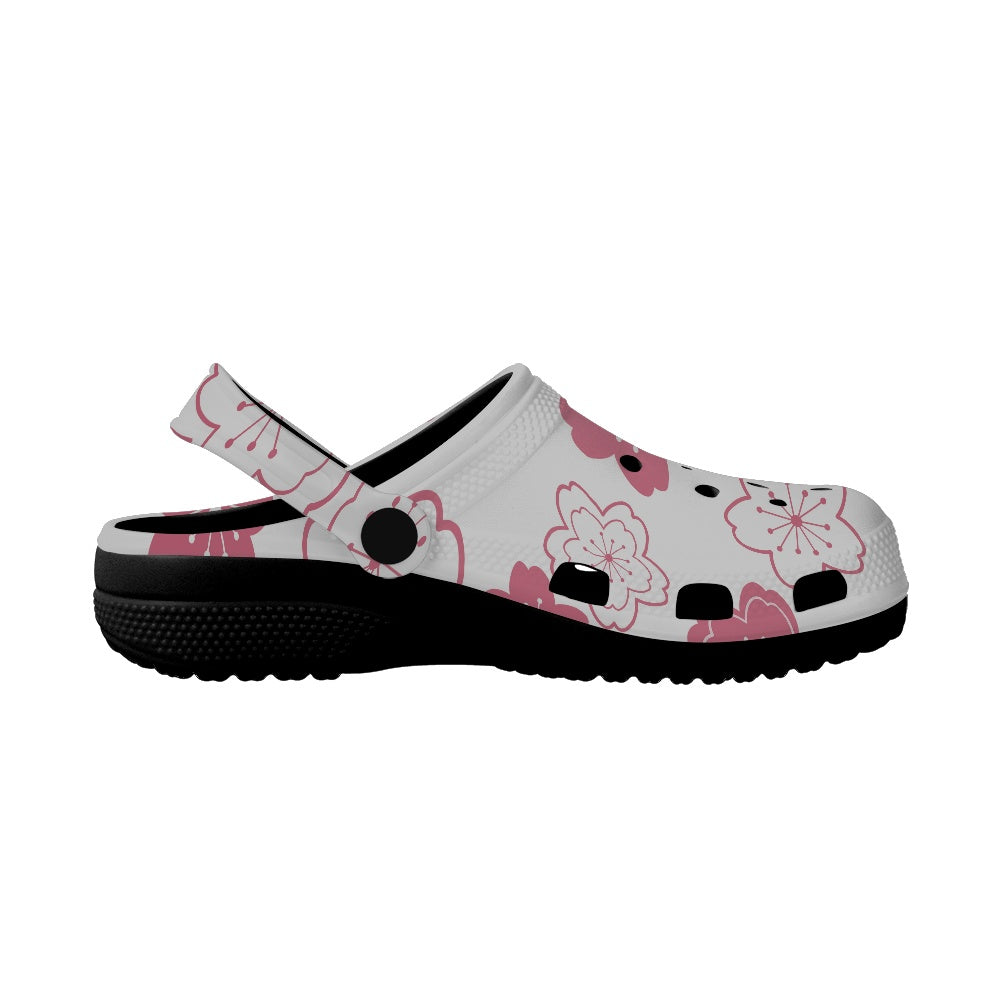 Adult Crocs Black Sole