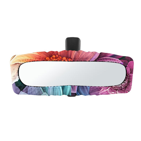 Car Rear View Mirror Cover