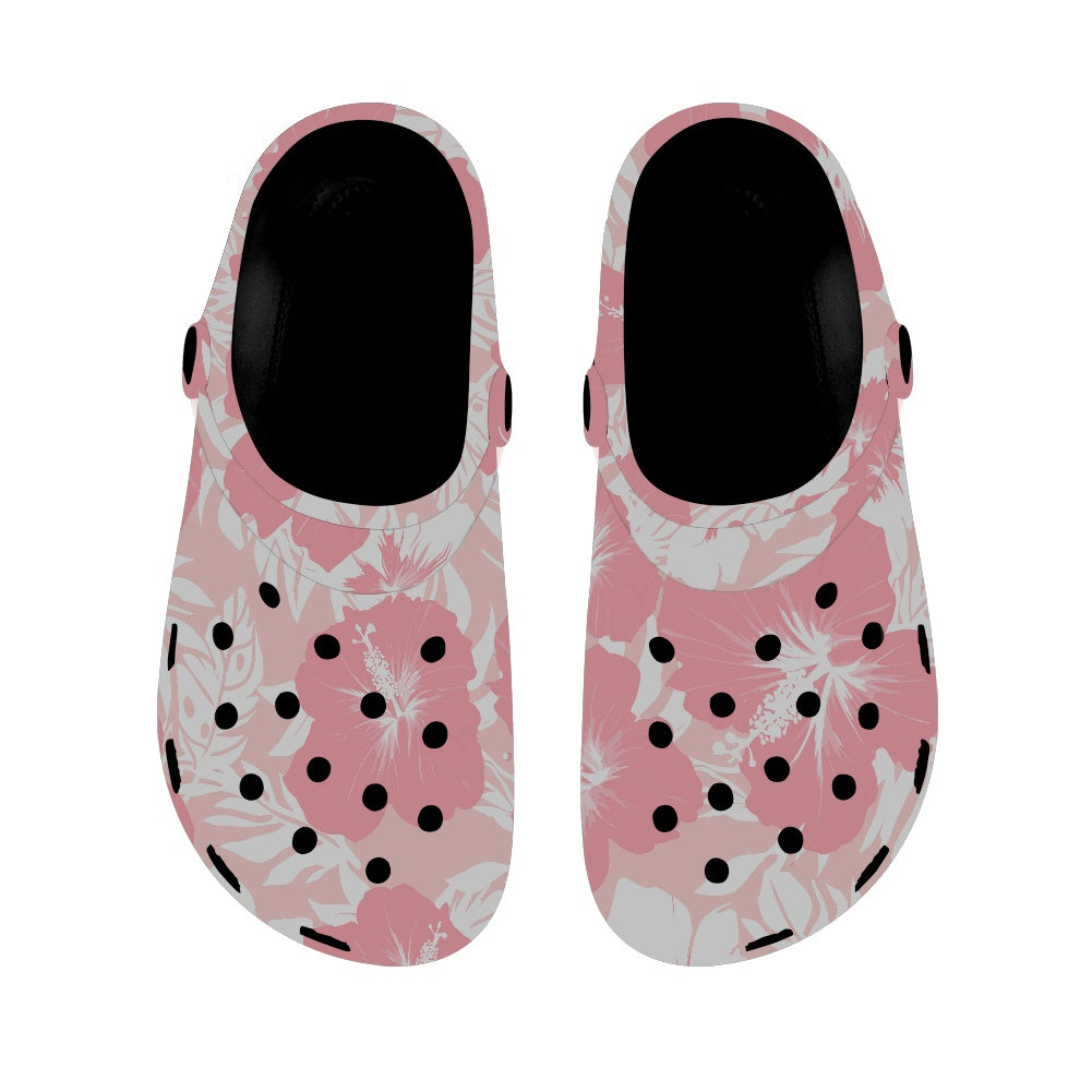 Adult Crocs Black Sole