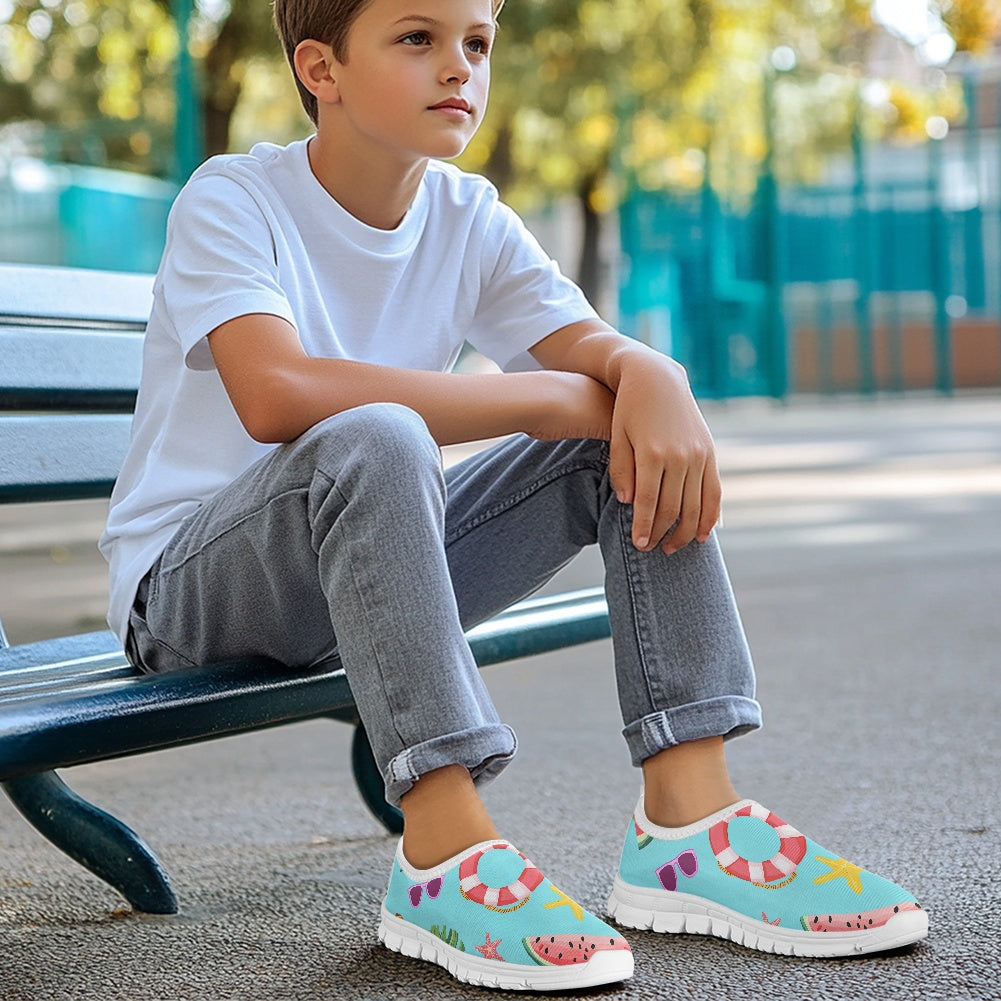 Children's casual shoes