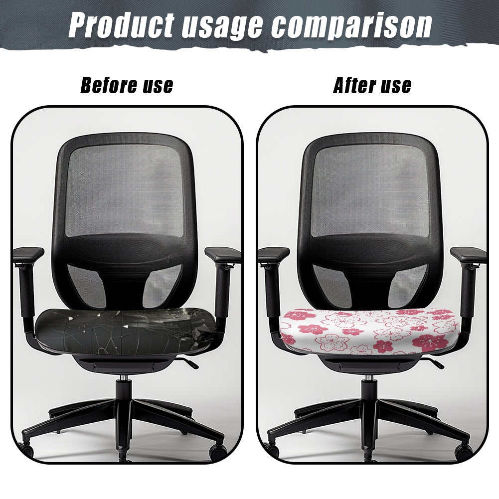 Office Chair Seat Cover