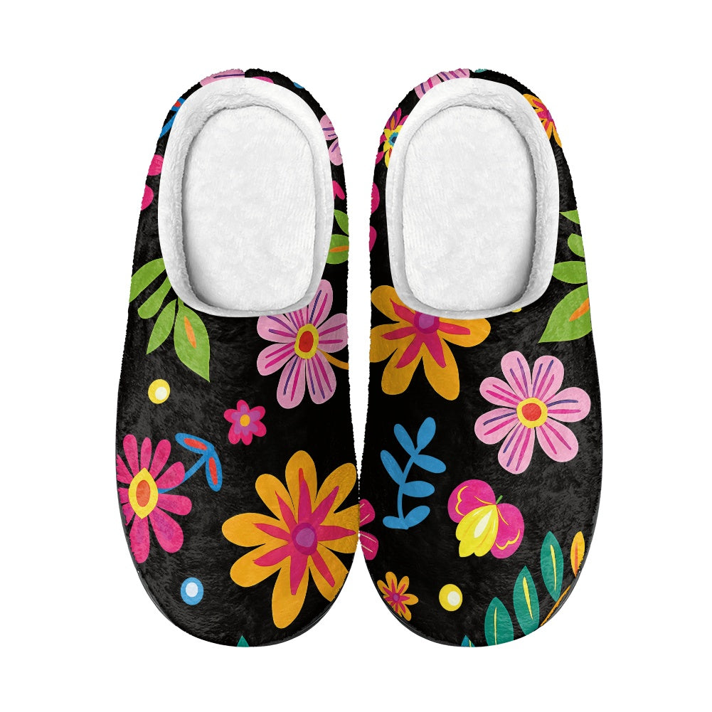 Cotton Slippers