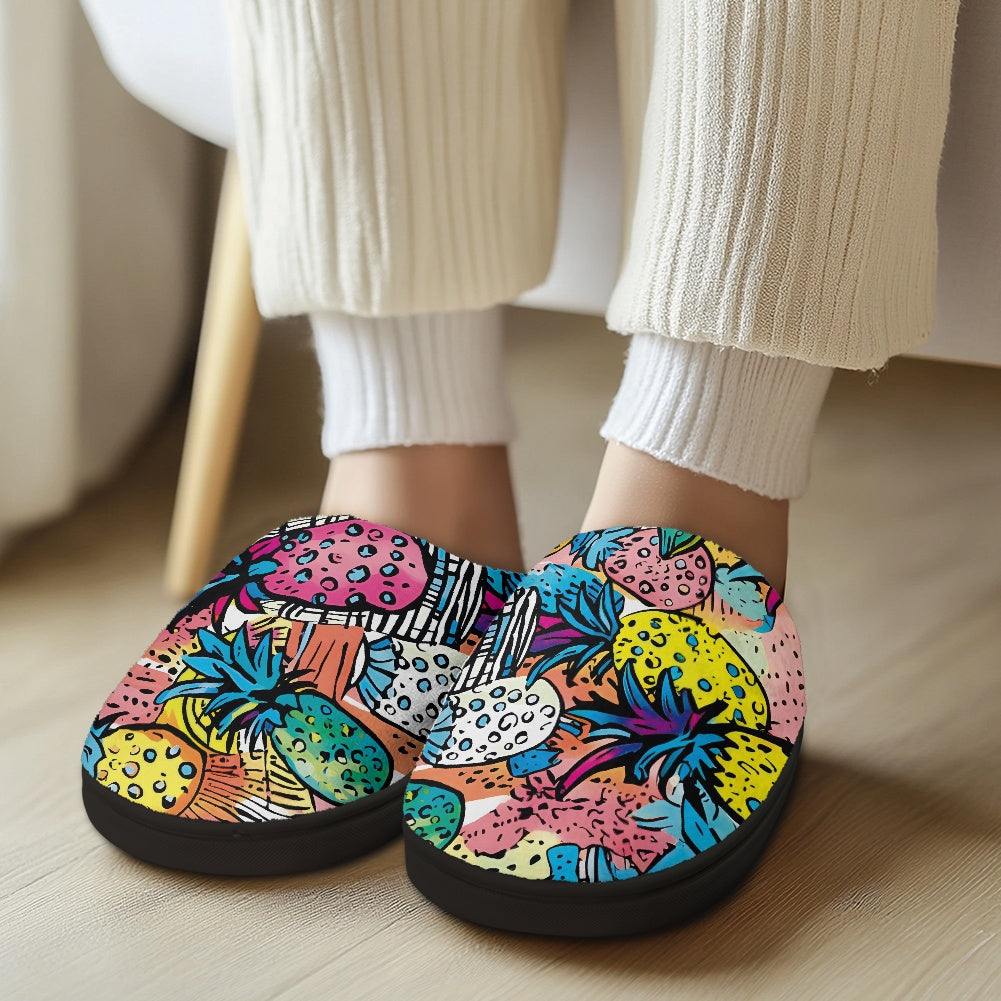 Cotton Slippers