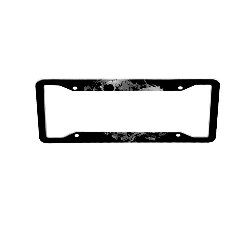 License plate frame