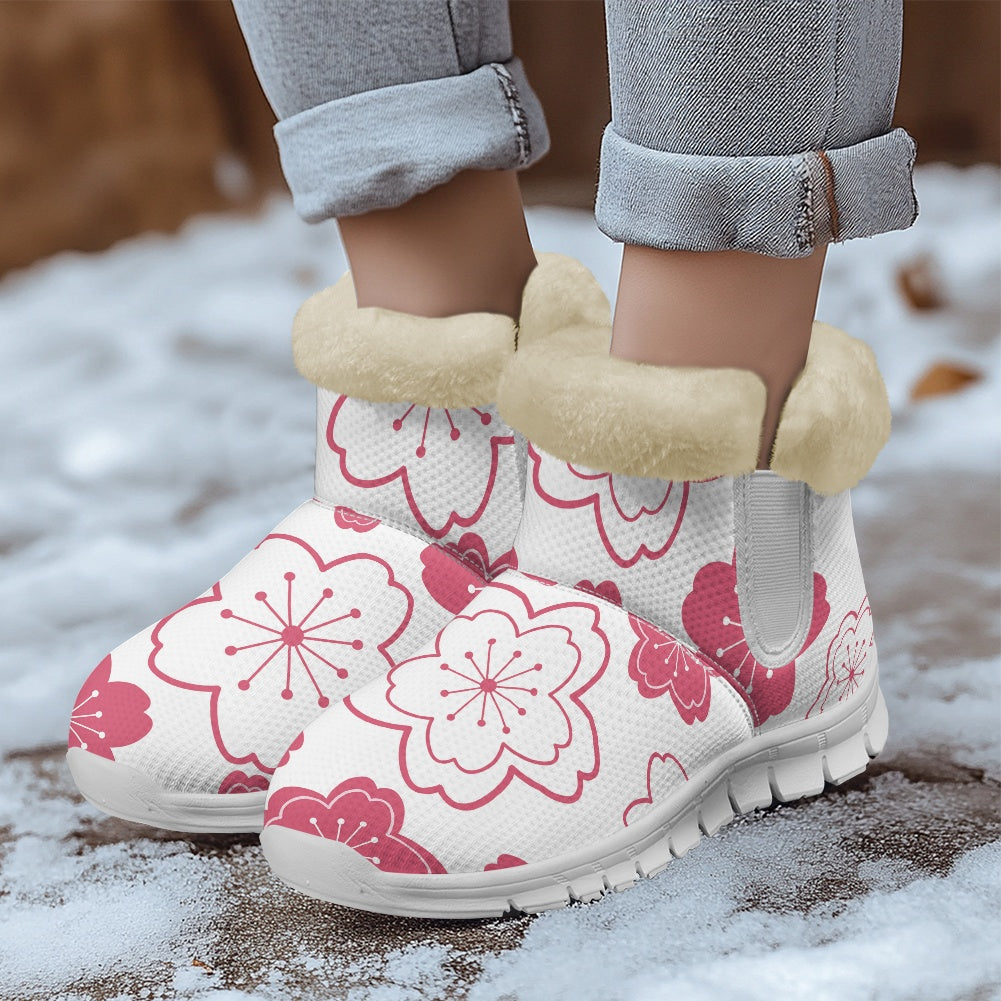 snow boots