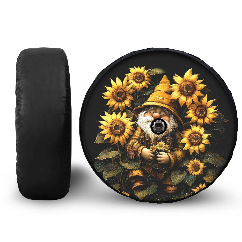 Tire cover