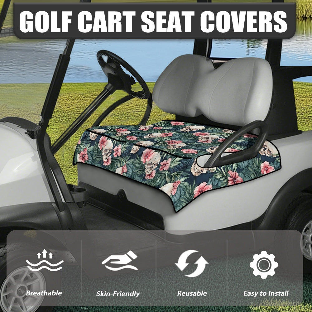 Golf cart cover (with pocket)