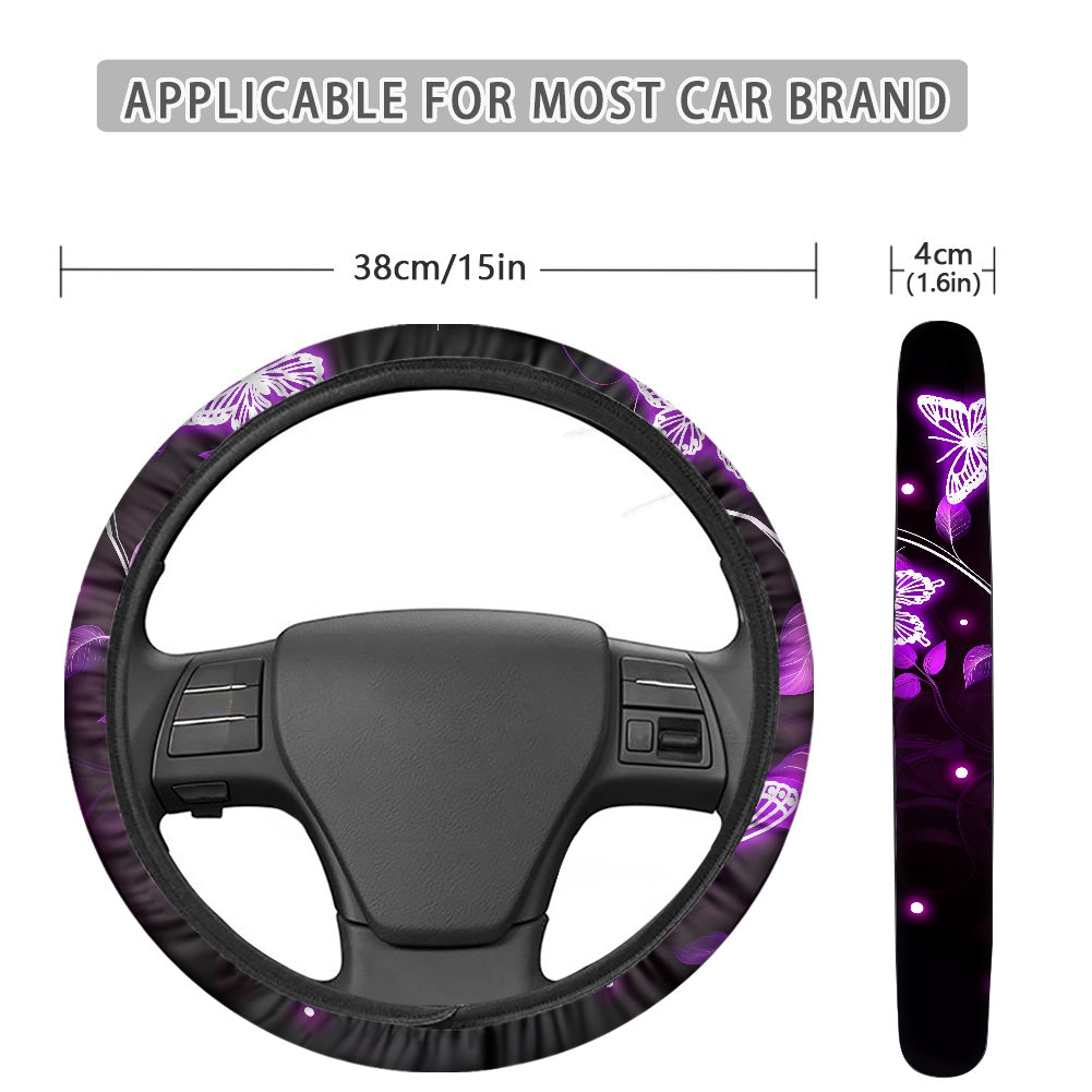 Steering Wheel Cover