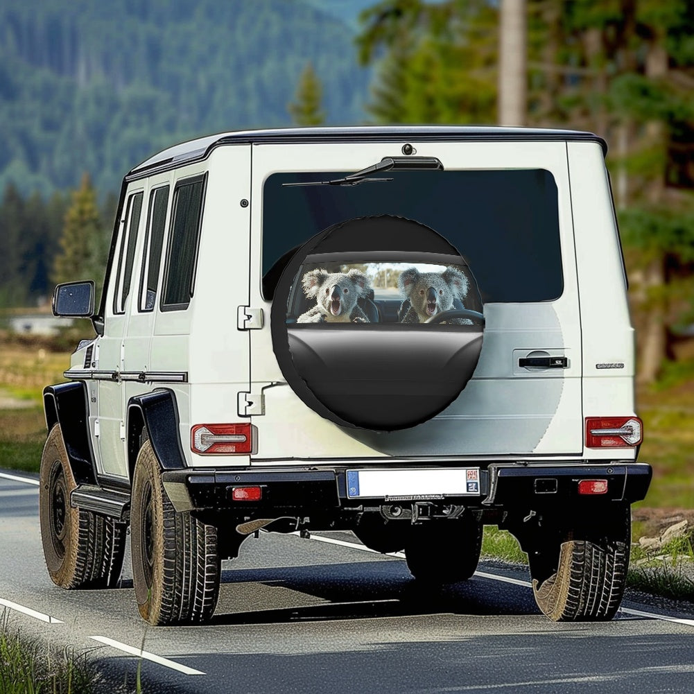 Tire cover