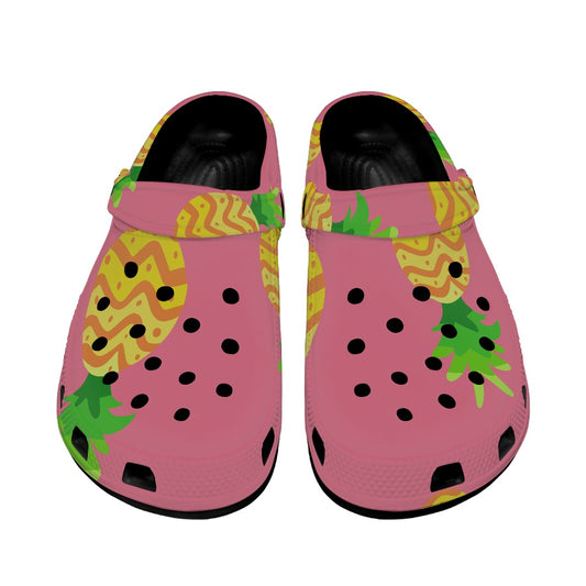 Adult Crocs Black Sole