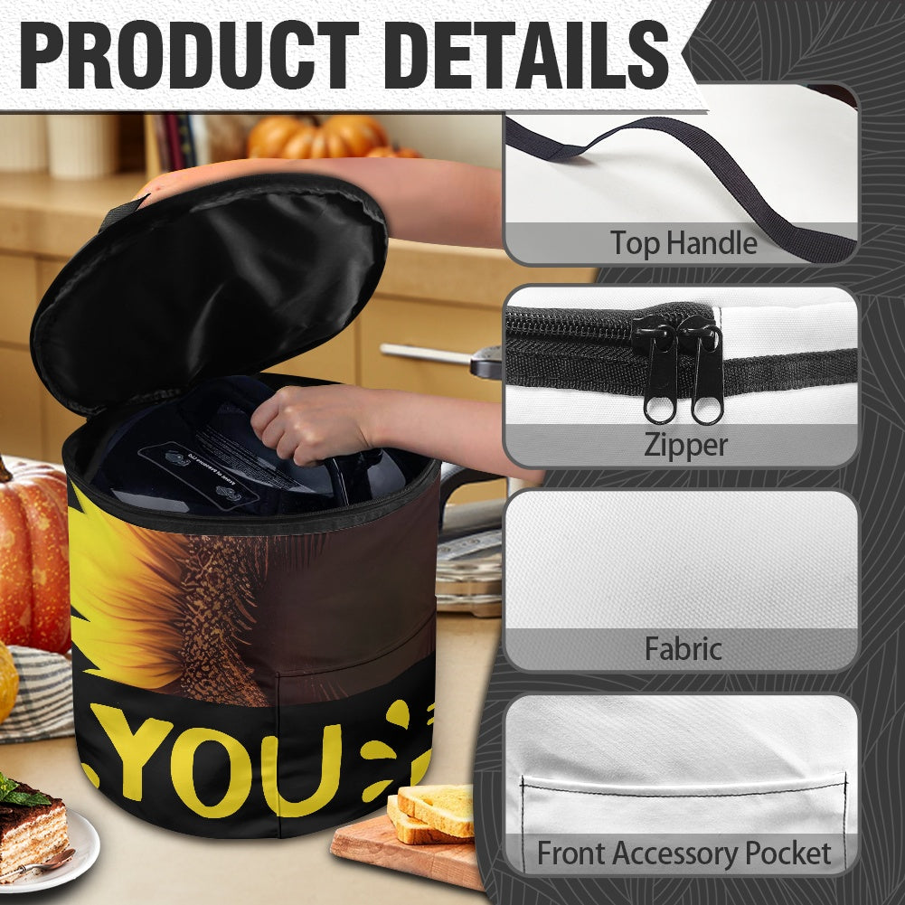 Electric Pressure Cooker Insulation Bag