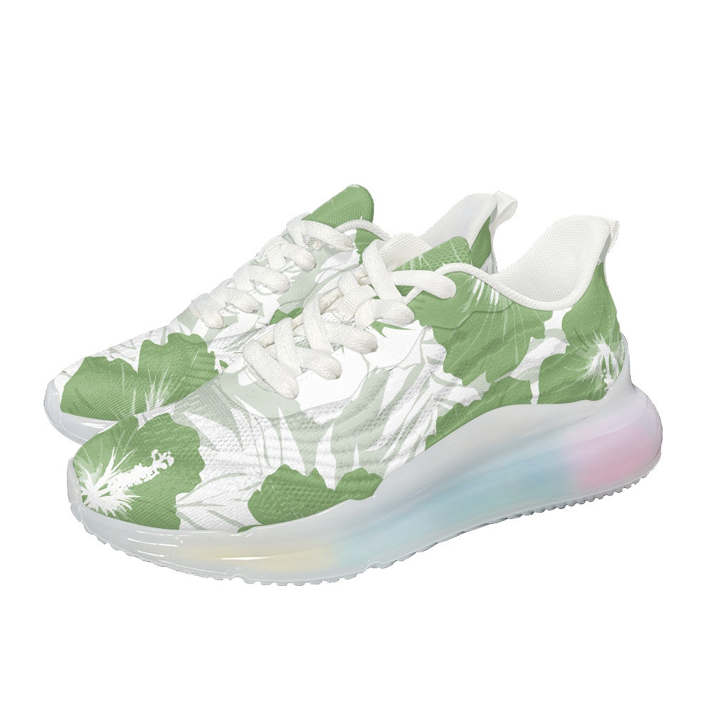 Rainbow Atmospheric Cushion Running Shoes