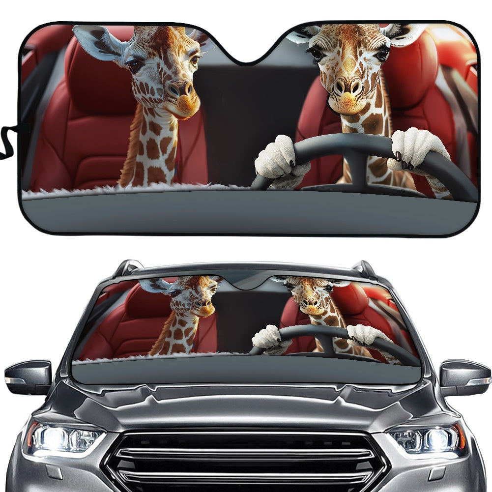 Car sun visor (145*69.5cm)