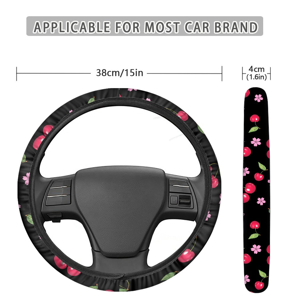 Steering Wheel Cover