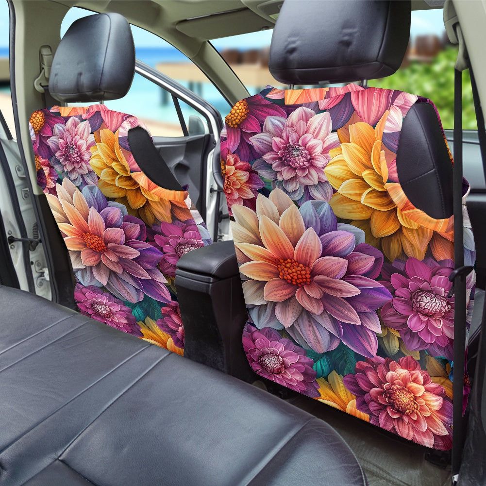 Vest Style Car Seat Cover