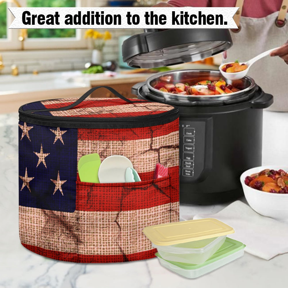 Electric Pressure Cooker Insulation Bag