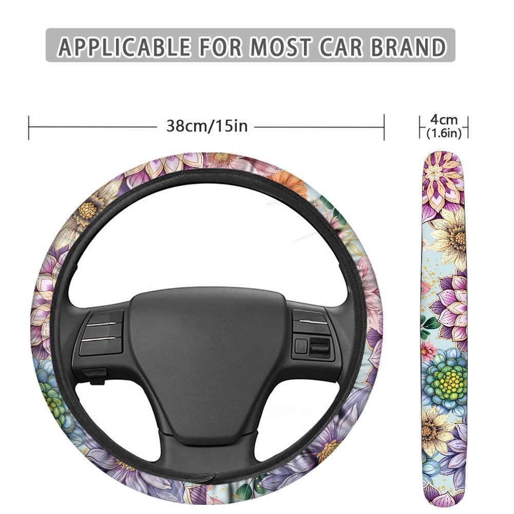 Steering Wheel Cover