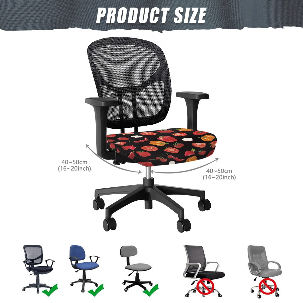 Office Chair Seat Cover