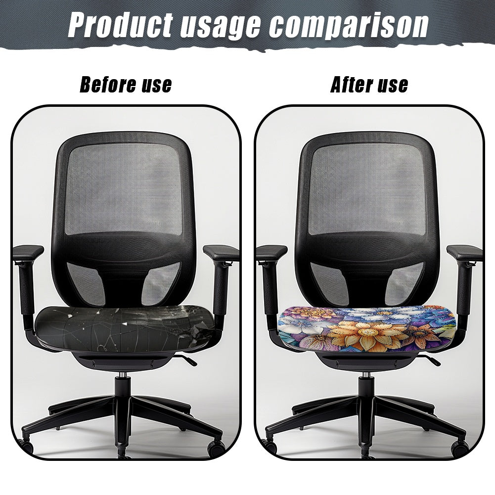 Office Chair Seat Cover