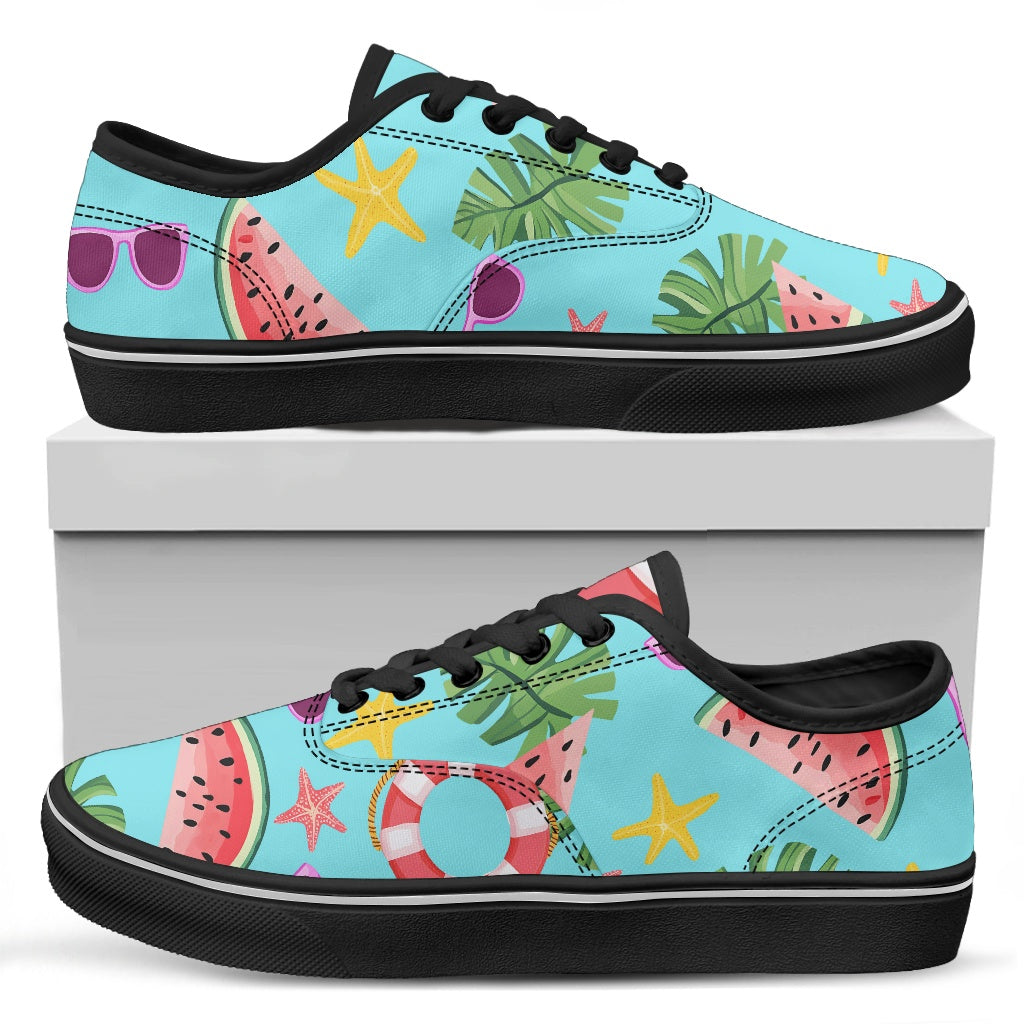 Court Skate Shoes (Tongue Customizable）