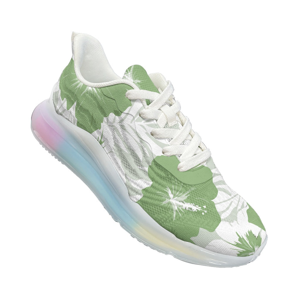 Rainbow Atmospheric Cushion Running Shoes