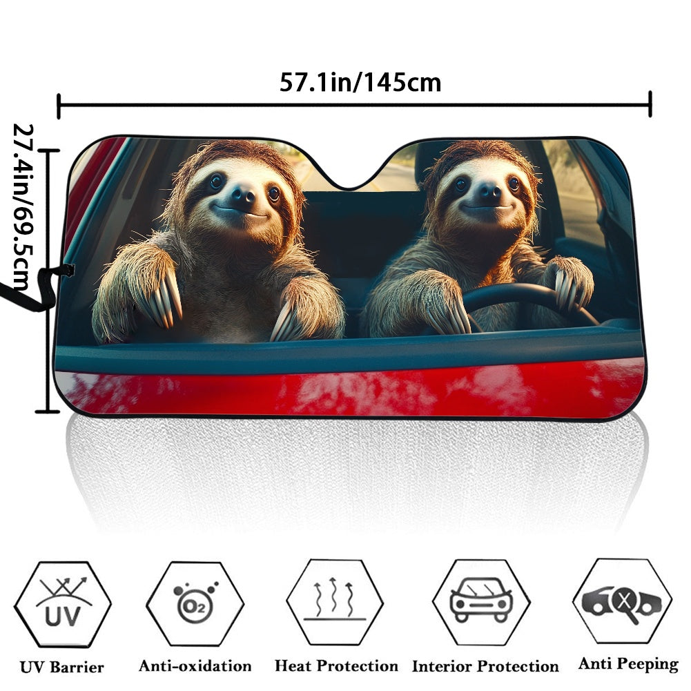 Car sun visor (145*69.5cm)