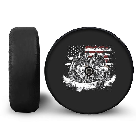 Tire cover