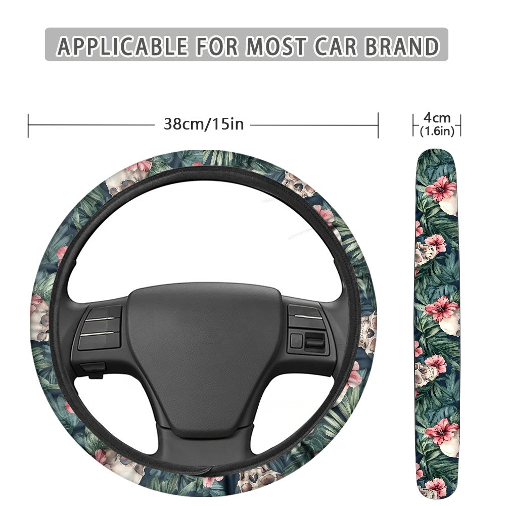 Steering Wheel Cover