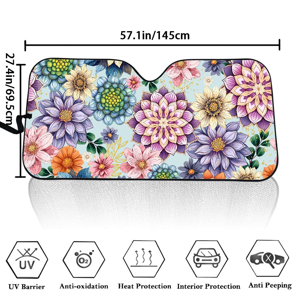 Car sun visor (145*69.5cm)