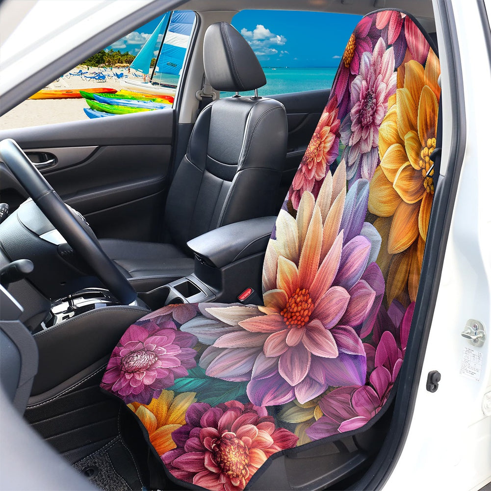 Waterproof Car Seat Cover Towels for Athletes