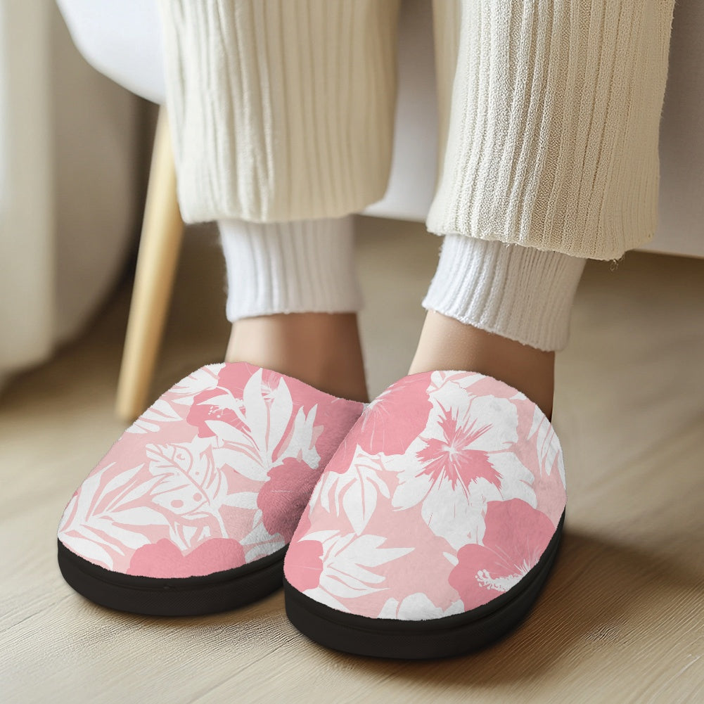 Cotton Slippers