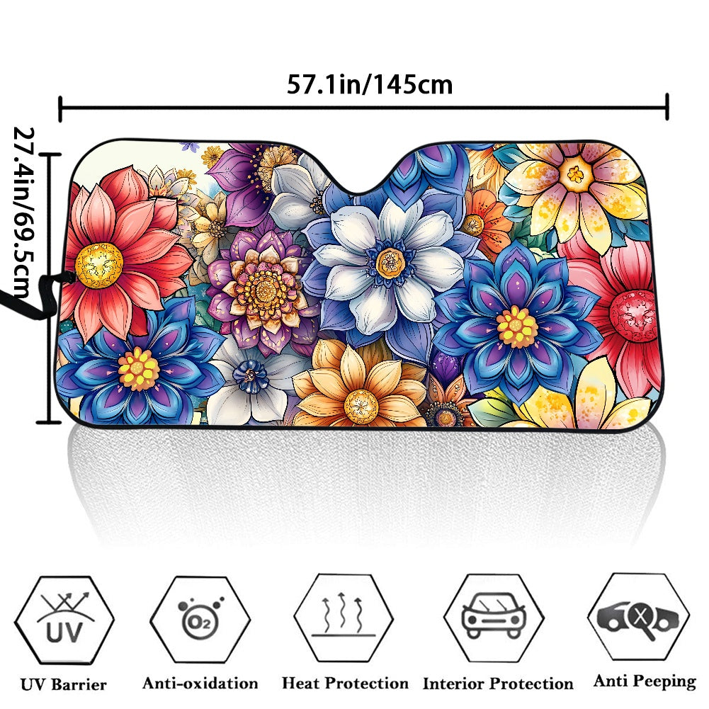 Car sun visor (145*69.5cm)