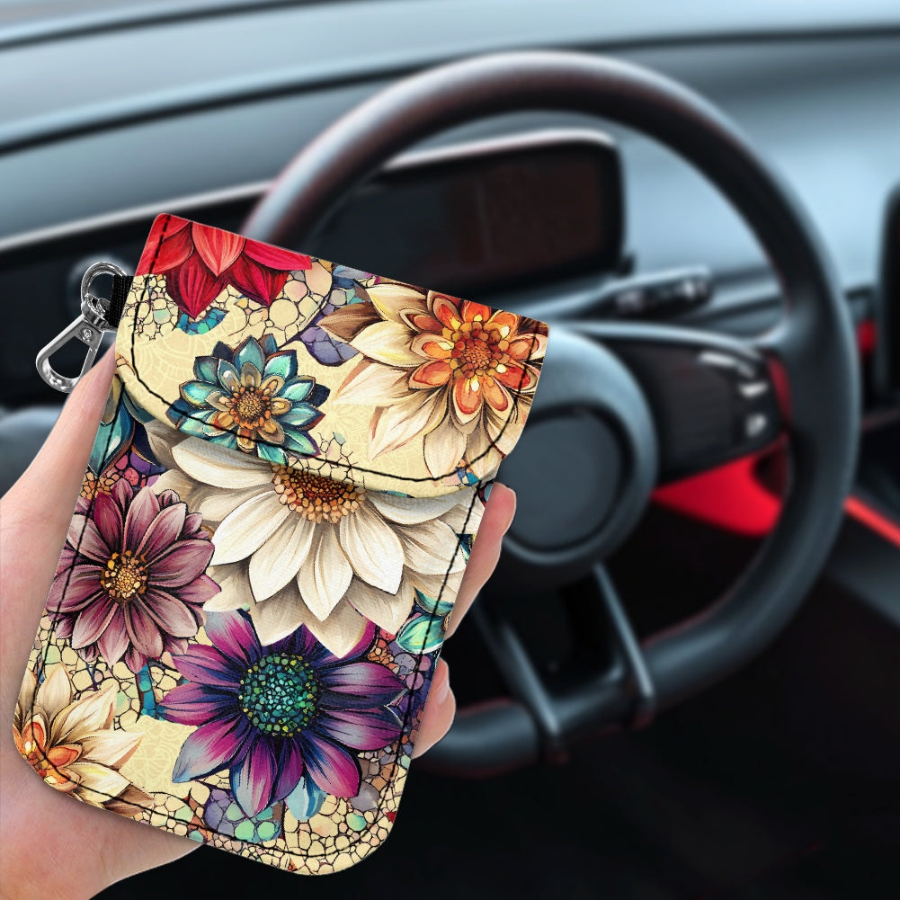 Car key bag