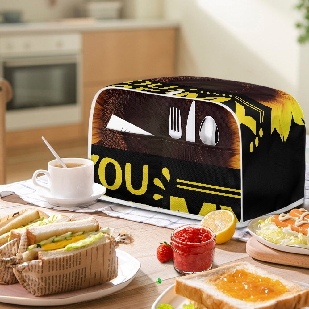 Toaster cover