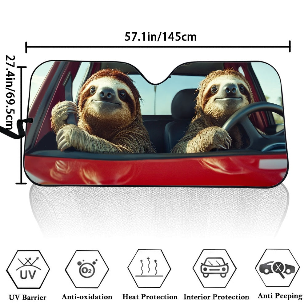 Car sun visor (145*69.5cm)