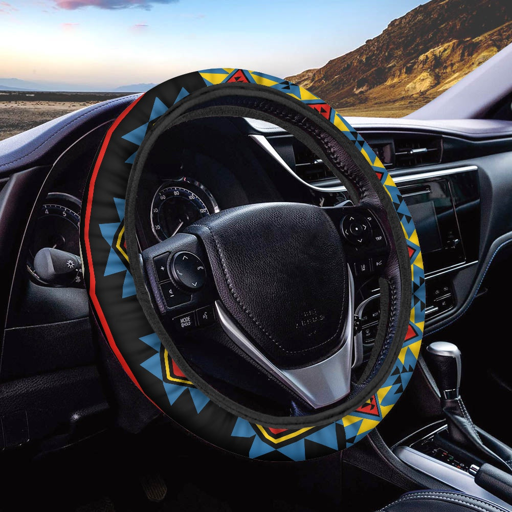 Steering Wheel Cover