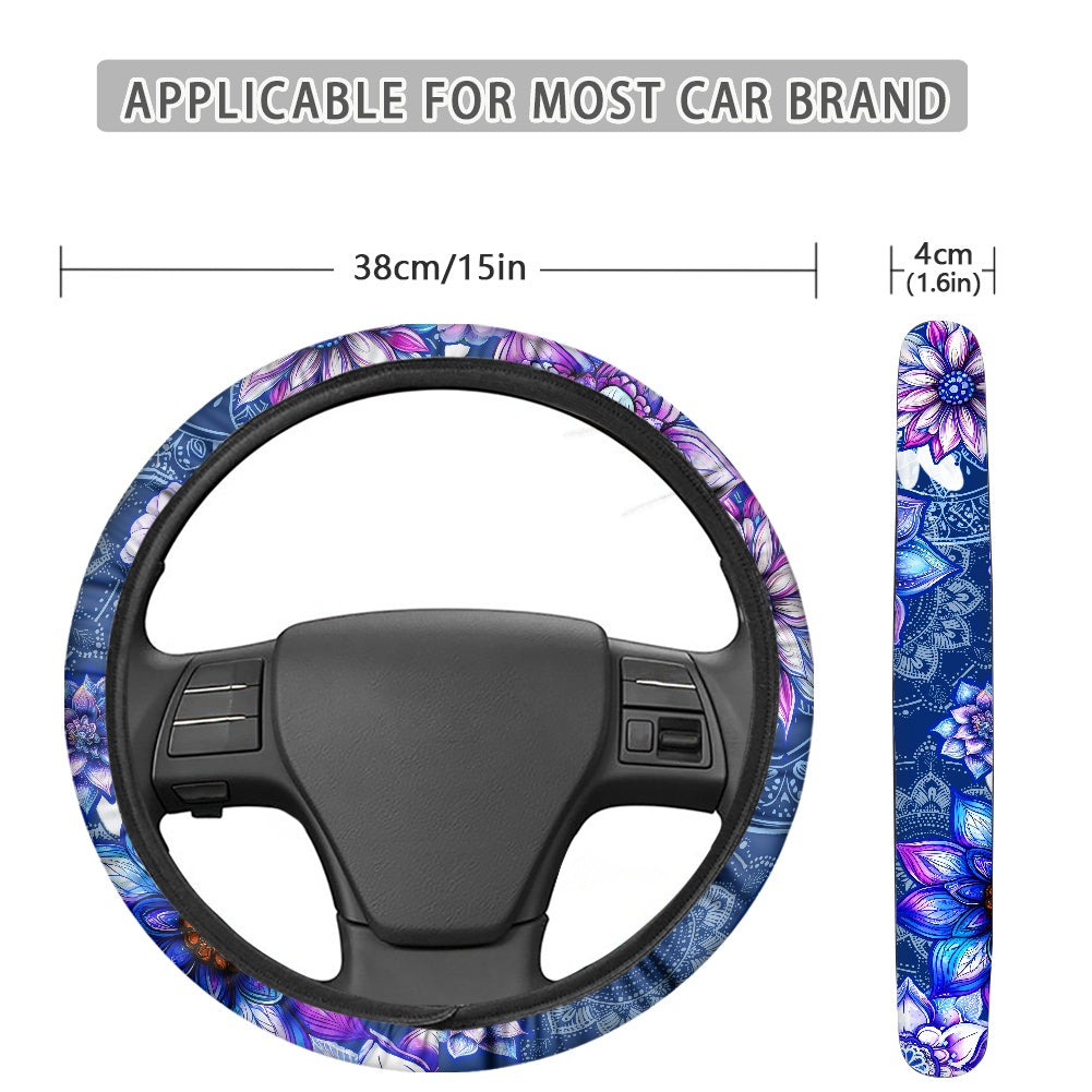 Steering Wheel Cover