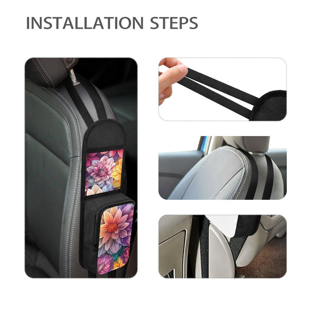 Car Seat Storage Bag