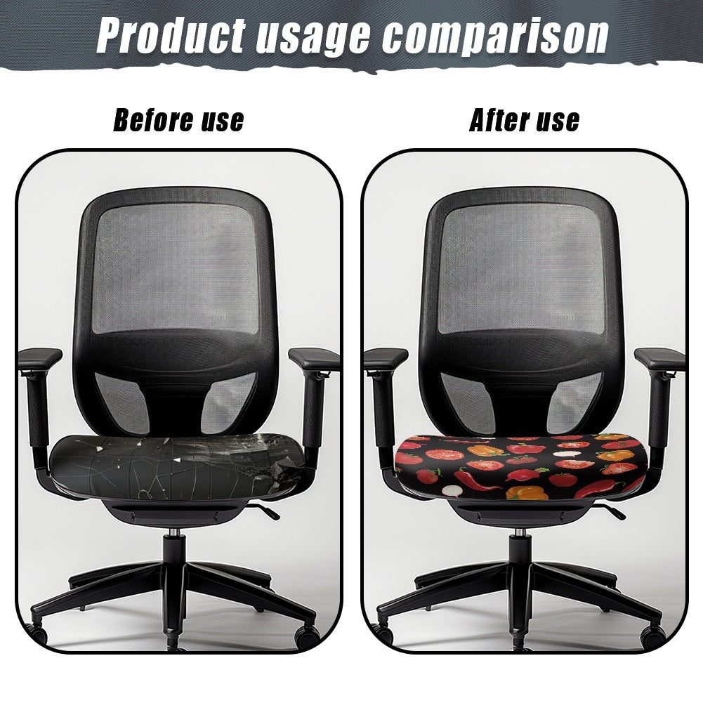 Office Chair Seat Cover