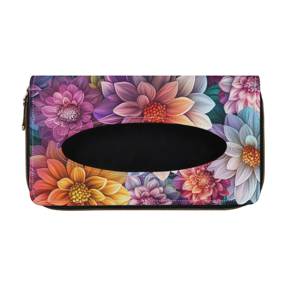 Sun Visor Tissue Box