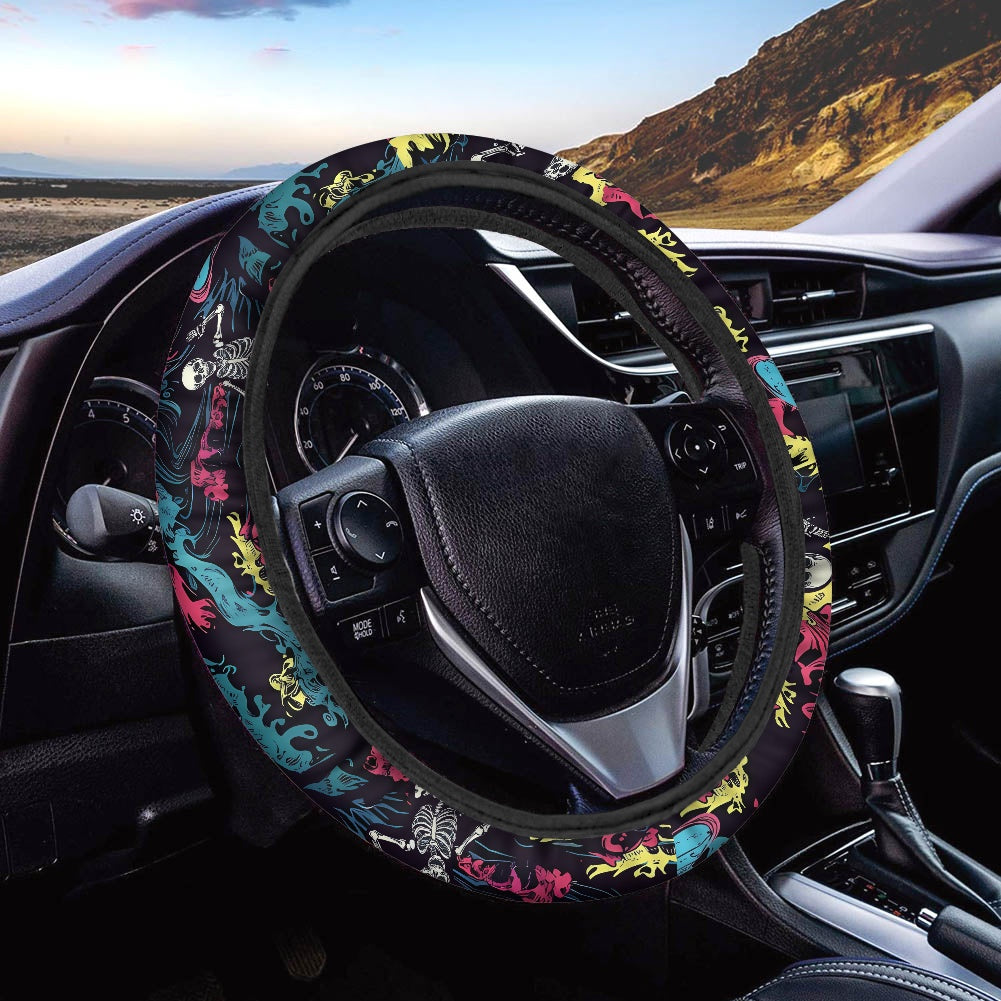 Steering Wheel Cover